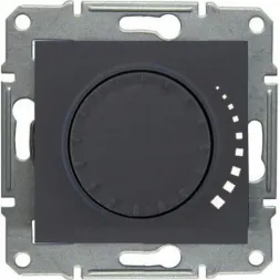 Диммер поворотный емкостный Schneider Electric Sedna 25-325W SDN2200670