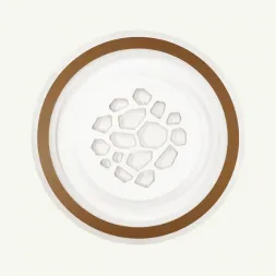 Настенно-потолочный светильник Sonex Pebbles 3024/99CL