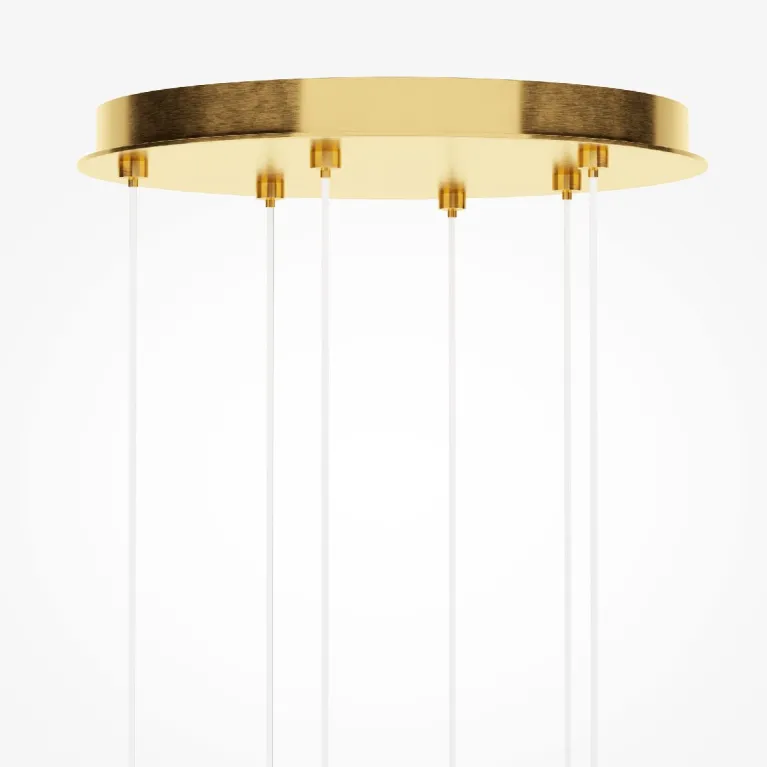 Каскадная люстра Maytoni Foresight MOD347PL-L48BS3K в Нижнем Новгороде