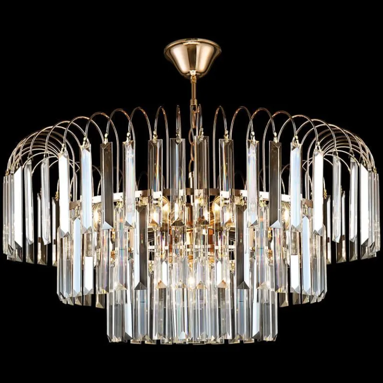 Подвесная люстра Reluce 02137-0.4-07 FGD в Нижнем Новгороде