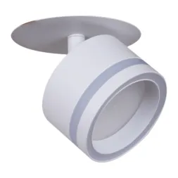 Встраиваемый спот Reluce 53024-9.0-001CT GX53 WT