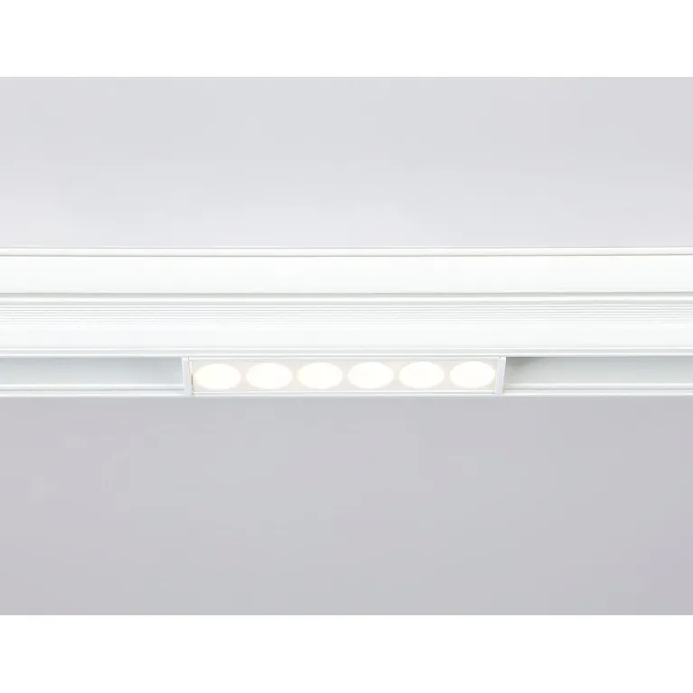 Трековый светодиодный светильник Ambrella light Track System Magnetic GL4017 в Нижнем Новгороде