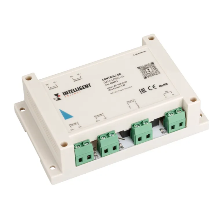 Контроллер Arlight Dali-Logic-x4 (230B, Ethernet) 025512 в Нижнем Новгороде