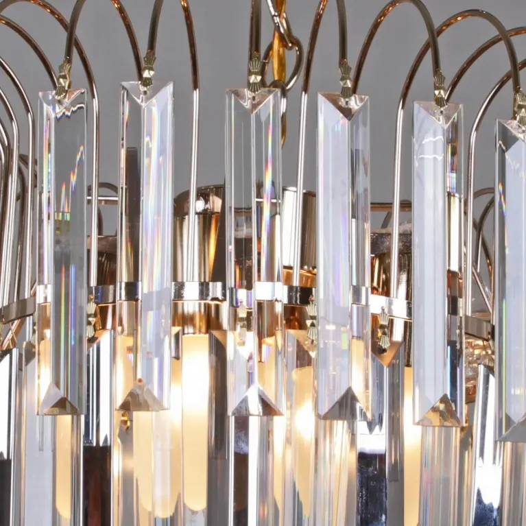 Подвесная люстра Reluce 02137-0.4-07 FGD в Нижнем Новгороде