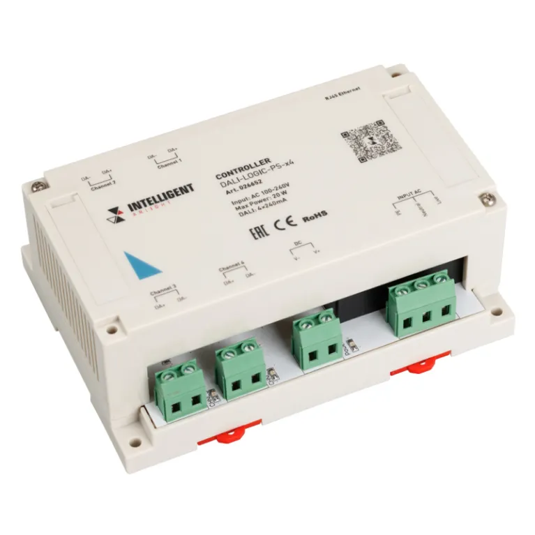 Контроллер Arlight Dali-Logic-PS-x4 (230B, Ethernet) 026652 в Нижнем Новгороде