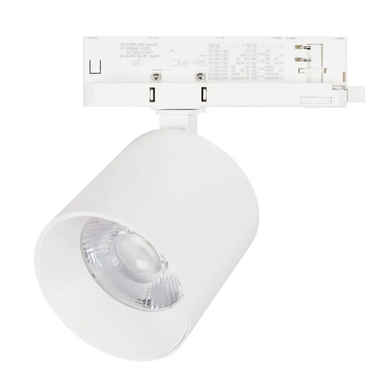 Трековый трехфазный светильник Arlight LGD-DYKE-4TR-R100-36W Day4000 (WH, 38 deg, 230V,TRIAC) 058758 в Нижнем Новгороде