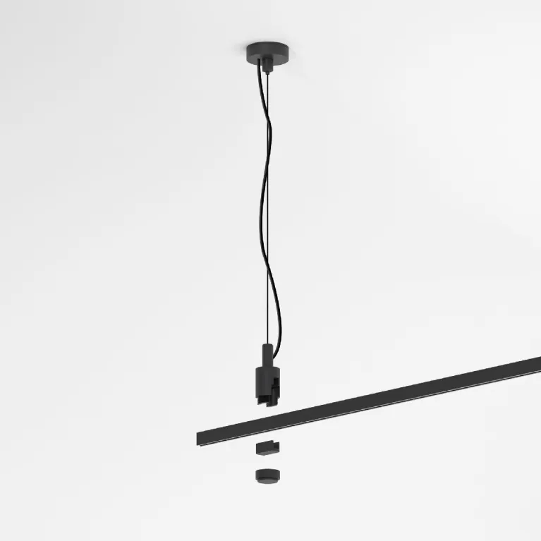 Подвесной комплект с вводом питания Elektrostandard Esthetic Magnetic 4690389202377 85154/00 a065438 в Нижнем Новгороде