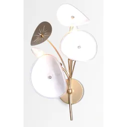 Настенный светильник Rivoli Albertina 4124-402 Б0068090 Настенный светильник Rivoli Albertina 4124-402 Б0068090