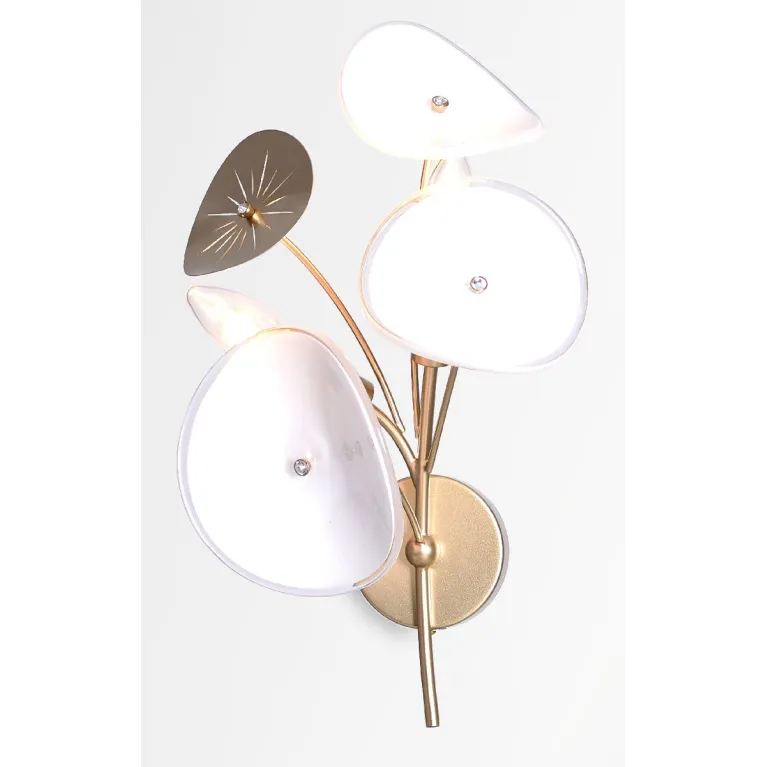 Настенный светильник Rivoli Albertina 4124-402 Б0068090 в Нижнем Новгороде