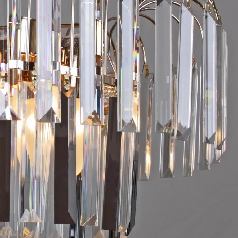 Подвесная люстра Reluce 02137-0.4-07 FGD в Нижнем Новгороде