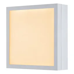 Настенно-потолочный светодиодный светильник iLedex CReator X068116 WH-3000K