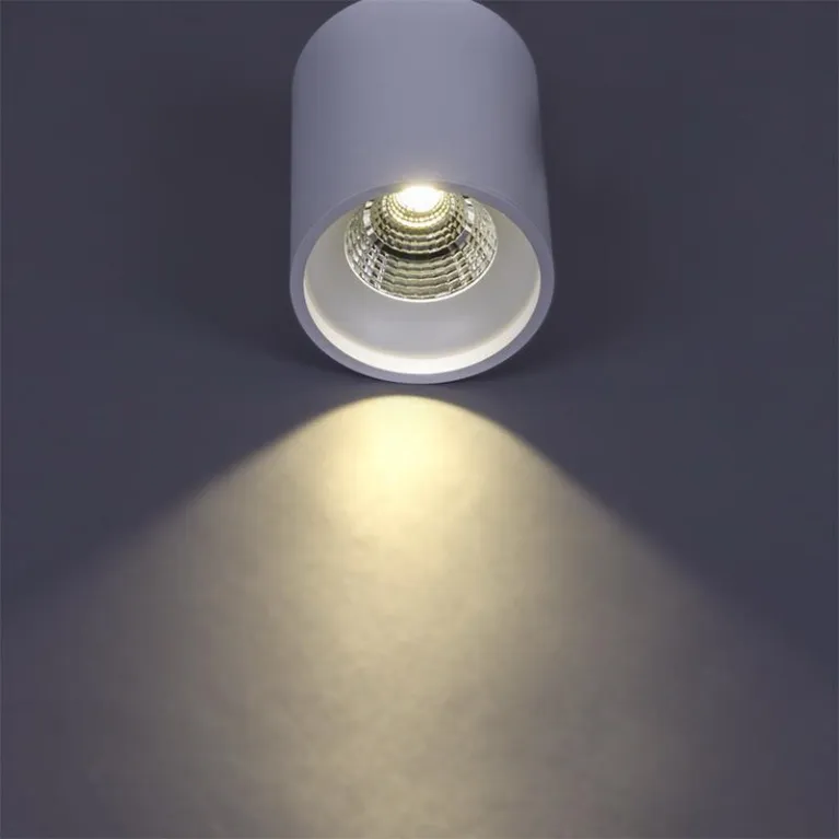 Накладной светильник Reluce 81117-9.5-001RT LED10W WT в Нижнем Новгороде