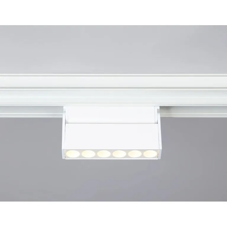 Трековый светодиодный светильник Ambrella light Track System Magnetic GL4038 в Нижнем Новгороде