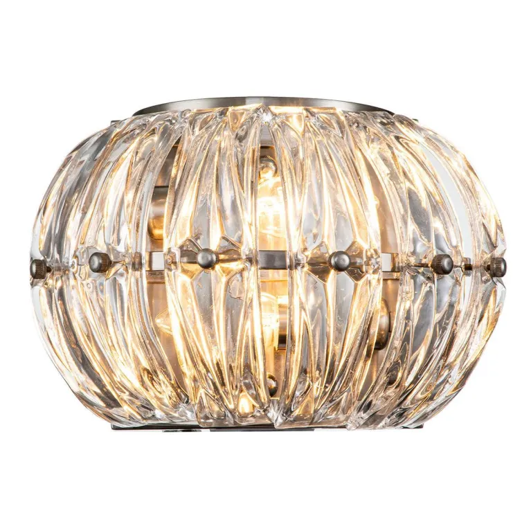 Настенный светильник Indigo Finezza 12023/2W Nickel V000302 в Нижнем Новгороде