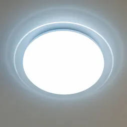 Потолочный светодиодный светильник Citilux Спутник CL734330G
