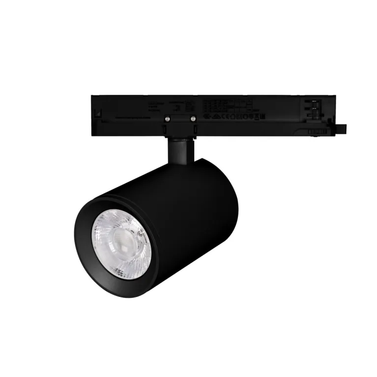 Трековый трехфазный светильник Arlight LGD-NIKA-4TR-R100-30W Wrm3000 (BK, 24 deg, 230V, DALI) 058664 в Нижнем Новгороде
