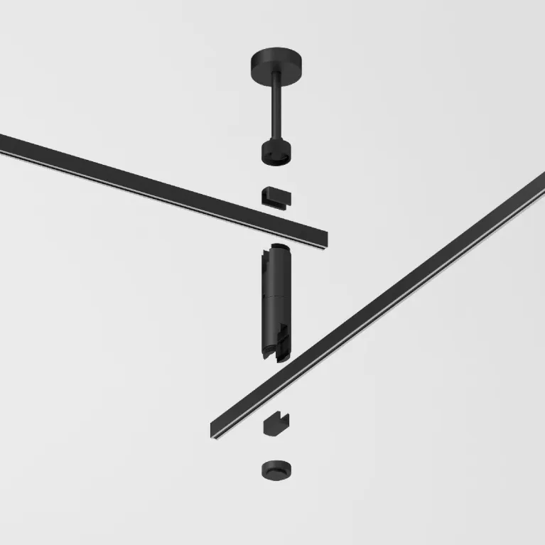 Декоративная стойка двойная Elektrostandard Esthetic Magnetic 4690389202094 85144/00 a065436 в Нижнем Новгороде