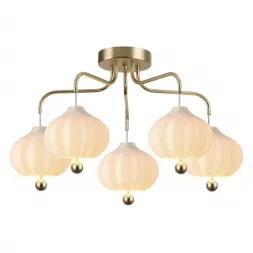 Потолочная люстра Lumion Juliet 4459/5C