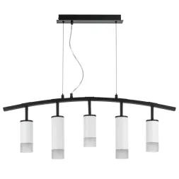 Подвесной светильник Lightstar Rullo LR7353638621 (571735+214436-3+214486-2+202431-5)