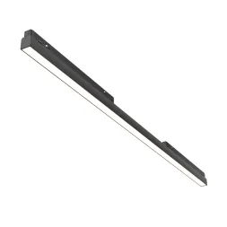 Трековый магнитный светильник Maytoni Basis TR030-4-30WTW-DD2-B