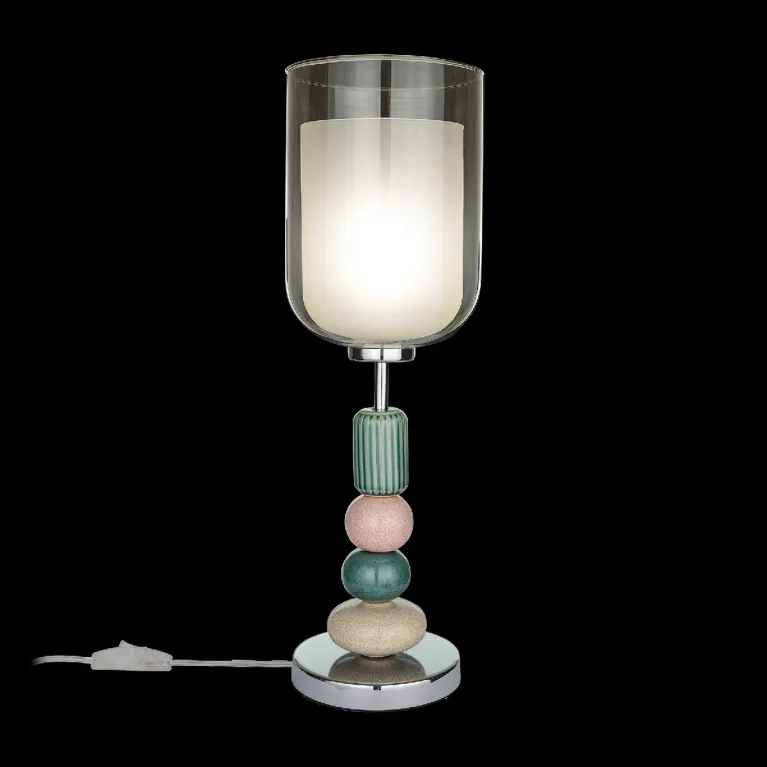 Настольная лампа 33 Идеи TLL270.4.17CH-M01GC в Нижнем Новгороде