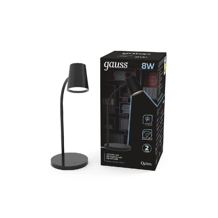 Настольная лампа Gauss Qplus GT6032 в Нижнем Новгороде