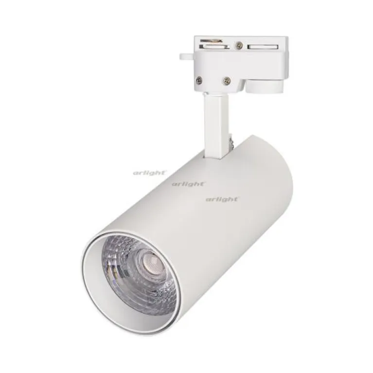 Трековый светодиодный светильник Arlight LGD-Gera-2TR-R74-20W White6000 025909 в Нижнем Новгороде