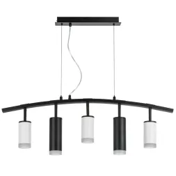 Подвесной светильник Lightstar Rullo LR7353638720 (571735+214436-3+214487-2+202430-5)