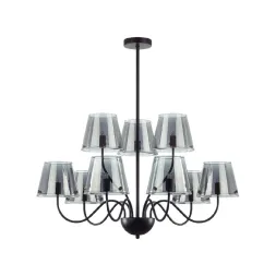 Люстра на штанге Lumion Smoky 6570/9C
