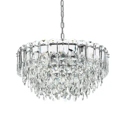 Подвесная люстра Modelux ML.7220.600 CR