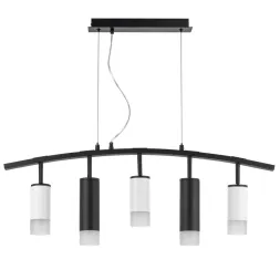 Подвесной светильник Lightstar Rullo LR7353638721 (571735+214436-3+214487-2+202431-5)