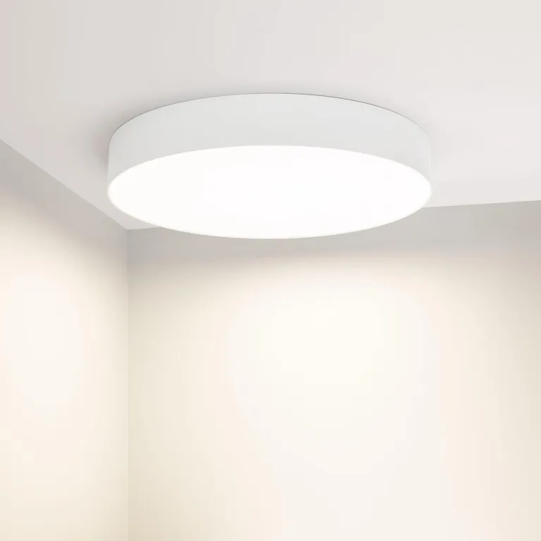 Потолочный светодиодный светильник Arlight IM-Rondo-Emergency-3H-R400-40W Day4000 038735 в Нижнем Новгороде