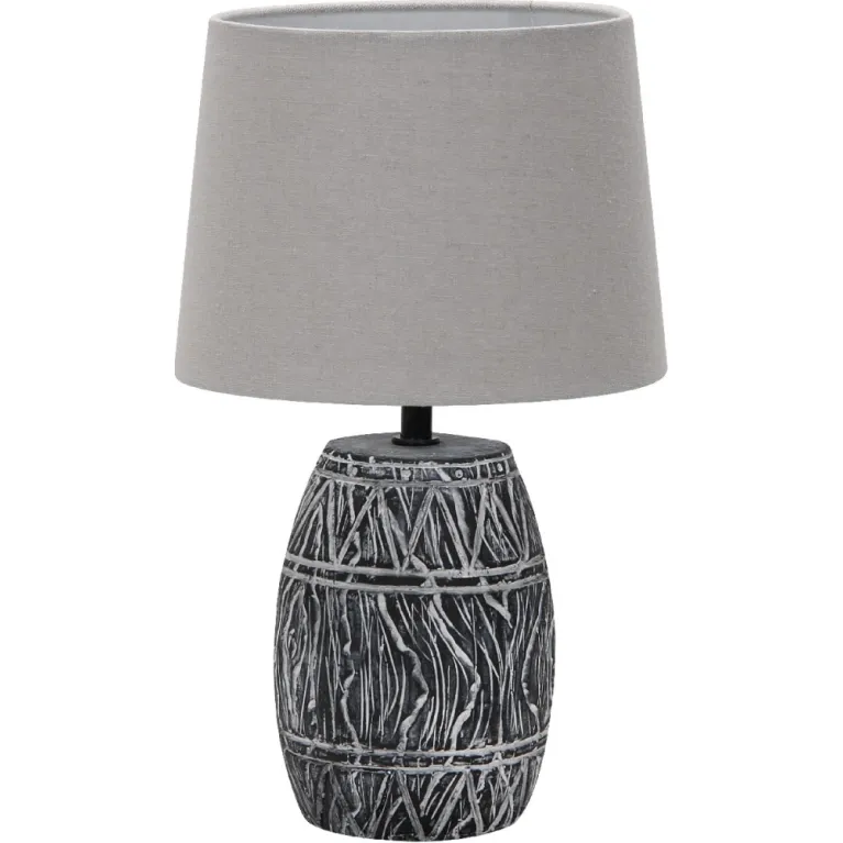 Настольная лампа Arte Lamp Grumium A4637LT-1GY в Нижнем Новгороде