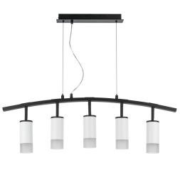 Подвесной светильник Lightstar Rullo LR7353651 (571735+214436-5+202431-5)