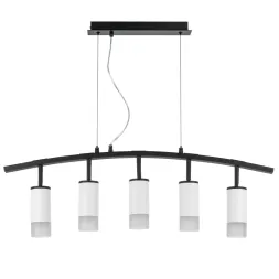 Подвесной светильник Lightstar Rullo LR7353651 (571735+214436-5+202431-5)