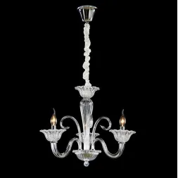 Подвесная люстра Citilux Фрейя CL435131