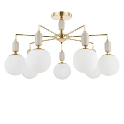 Люстра на штанге Lumion Vivien 6580/7C