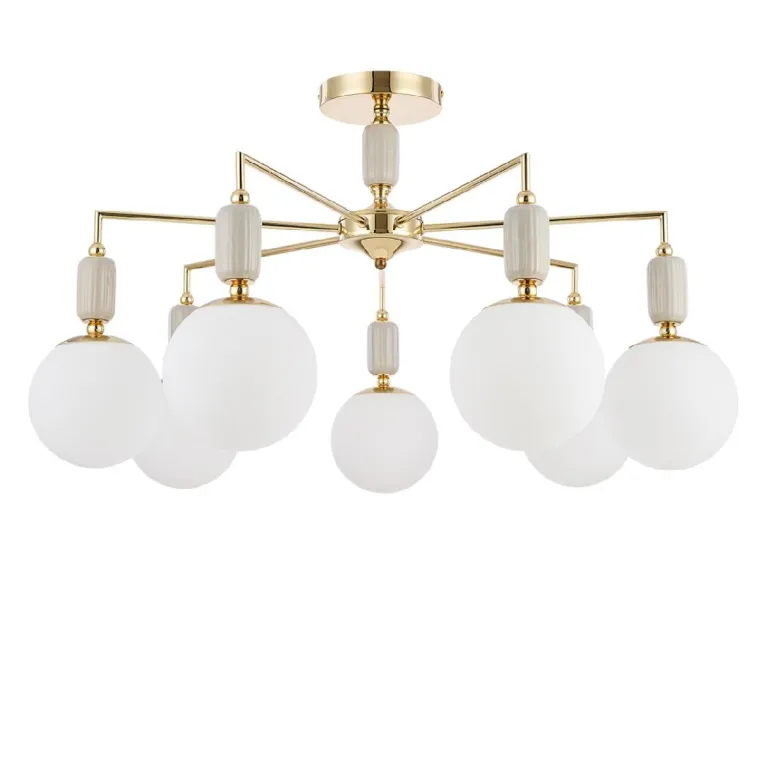 Люстра на штанге Lumion Vivien 6580/7C в Нижнем Новгороде