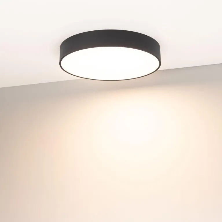Потолочный светодиодный светильник Arlight IM-Rondo-Emergency-3H-R400-40W Warm3000 039650 в Нижнем Новгороде