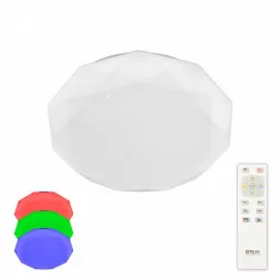 Потолочный светодиодный светильник Citilux Астрон CL733900G