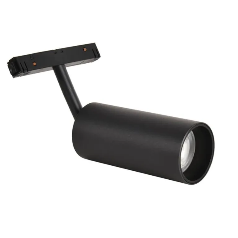 Трековый светодиодный светильник Crystal Lux Space CLT 0.33 003 18W BL 3000K в Нижнем Новгороде