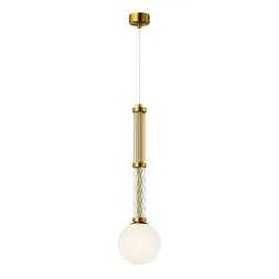 Подвесной светильник Maytoni Teatro MOD287PL-01BS