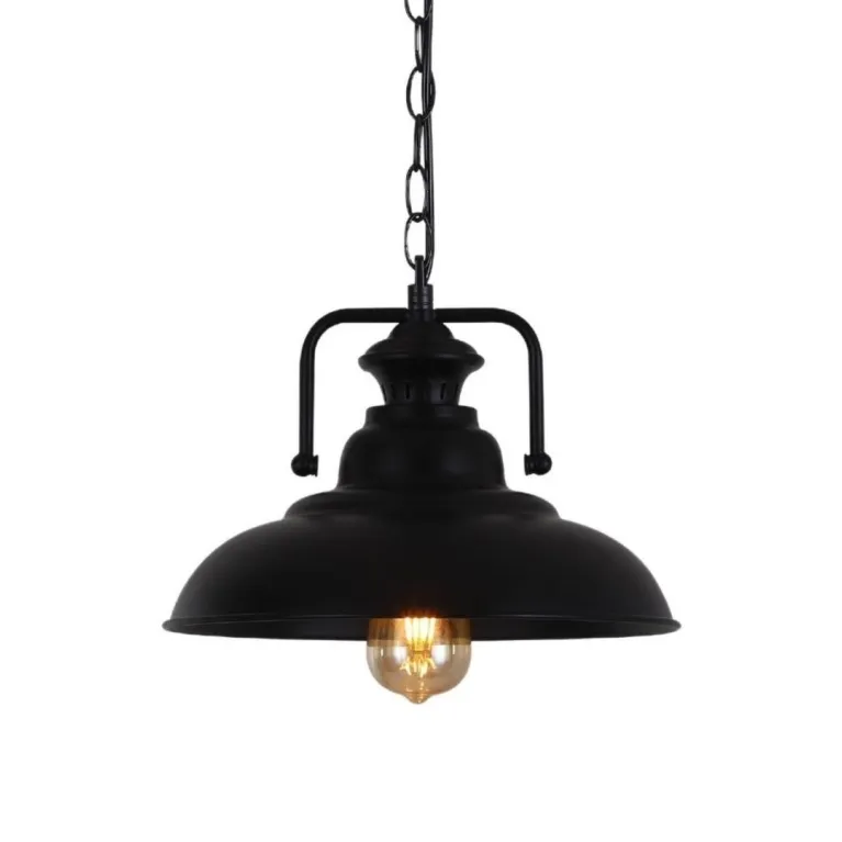 Подвесной светильник Lumina Deco Bardi LDP 8007 BK в Нижнем Новгороде