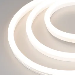 Светодиодная герметичная лента Arlight WAVE-SIDE-A120-12x25mm 230V Day4000 (12 W/m, IP67, 50m, wire