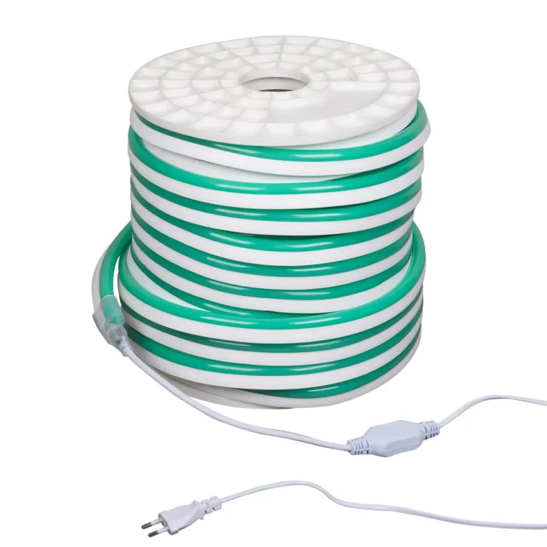 Светодиодные ленты Arlight ARL-Neon-2615GH-Side 230V Green 030860 в Нижнем Новгороде