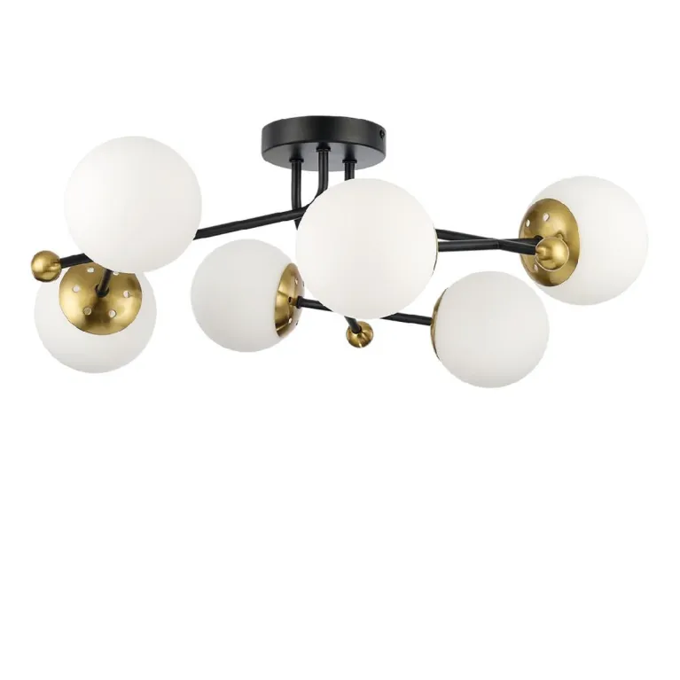 Потолочная люстра Lumion Melody 6581/6C в Нижнем Новгороде