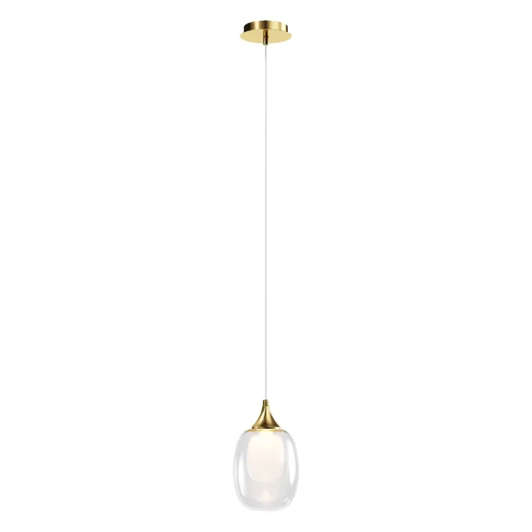 Подвесной светильник Maytoni Aura MOD016PL-01BS1 в Нижнем Новгороде