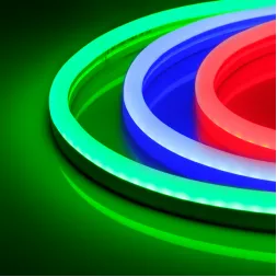 Светодиодные ленты Arlight ARL-Neon-2617-Side 230V RGB 030864