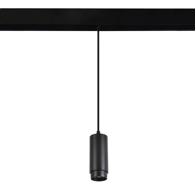 Трековый светодиодный светильник Crystal Lux Space CLT 0.33 016 7W BL 4000K в Нижнем Новгороде