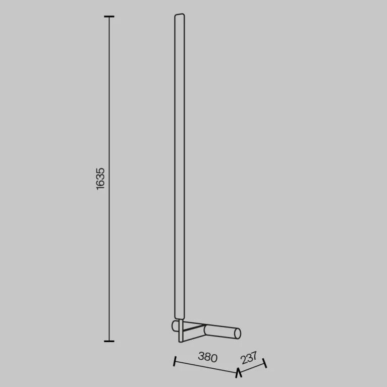 Торшер Maytoni Combo MOD214FL-L20B3K1 в Нижнем Новгороде